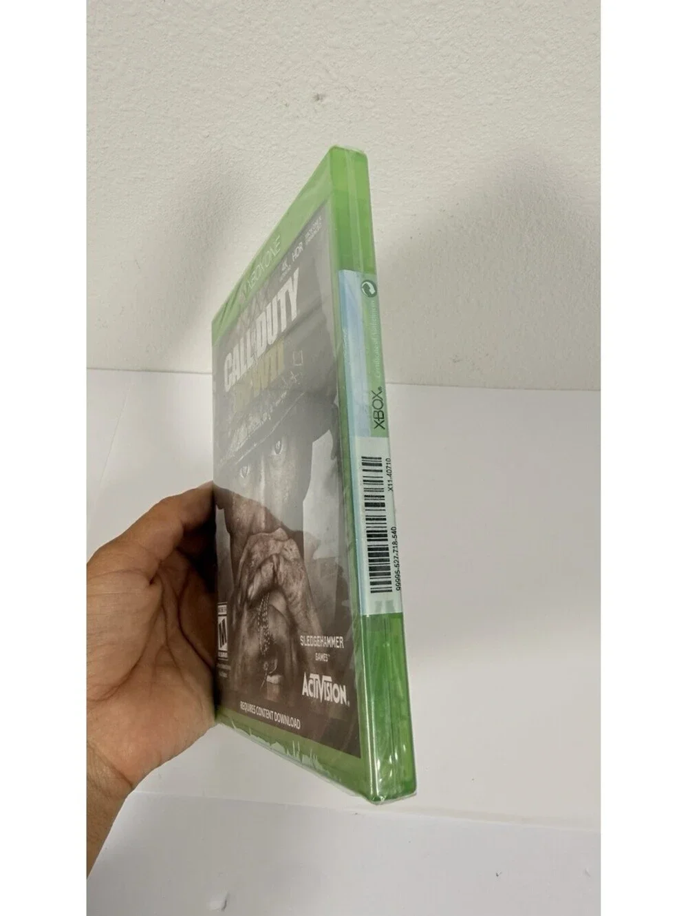 Call of Duty: WWII (Microsoft Xbox One) - Brand New in Factory Seal!